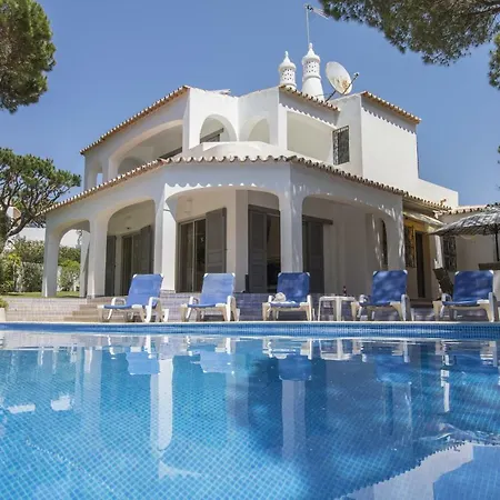 וילה Casa Dos Amigos